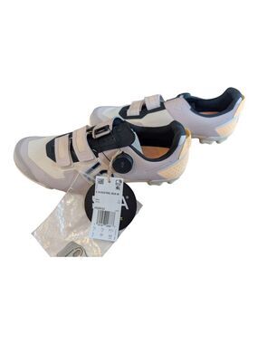 Adidas 5.10 Kestrel Boa Cycling Shoes Women's Size 9 New Tan/Black